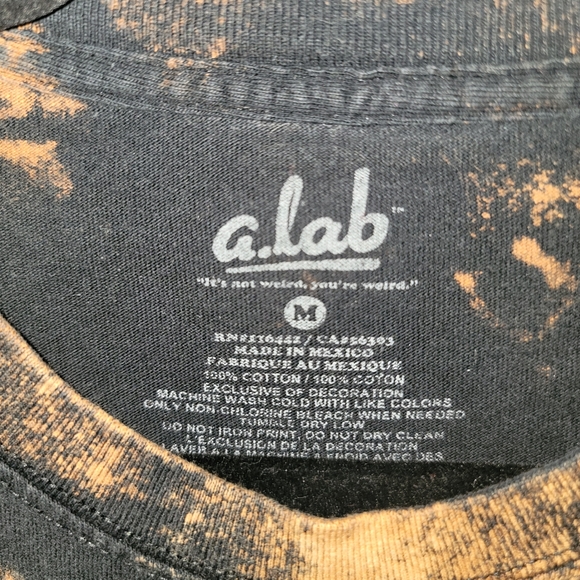 Tie-dye T - Picture 2 of 3